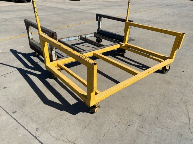 <p>Board Trolleys x 2</p>