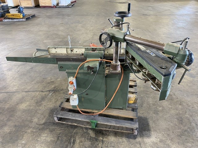 <p>SCM Invincible F3A Industrial Wood Planner</p>