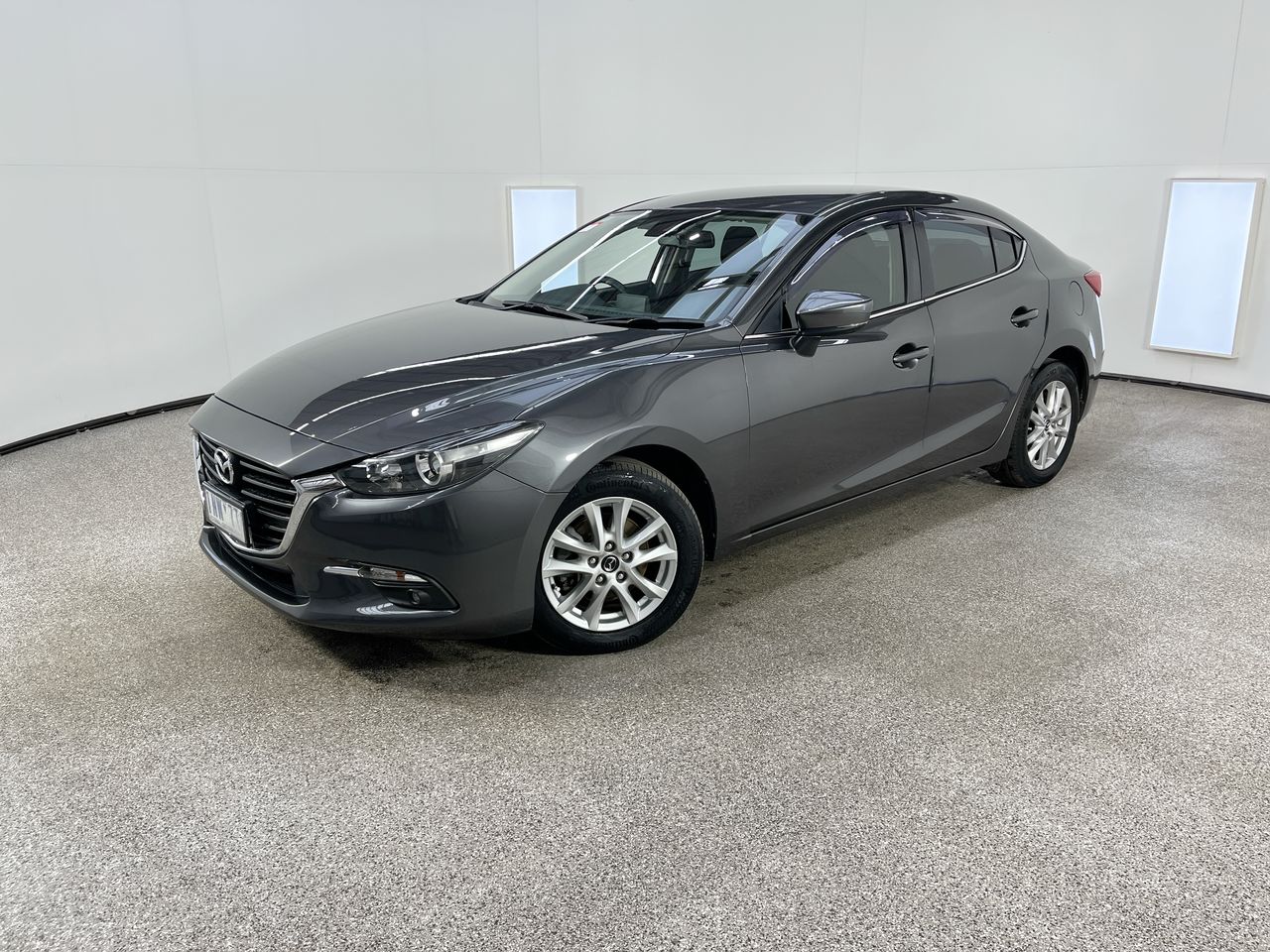 2018 Mazda 3 Maxx Sport BN Automatic Sedan