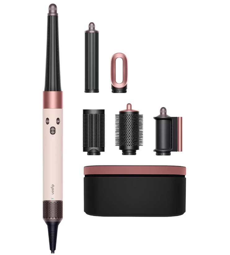 DYSON Airwrap i.d. Multi-Styler & Dryer, Ceramic Pink, 601887-01. NB: Has b