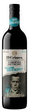 19 Crimes Mid Strength Cabernet Sauvignon (6x 750mL).
