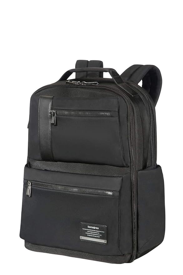 SAMSONITE OpenRoad Weekender 17.3" Business Backpack, Jet Black.