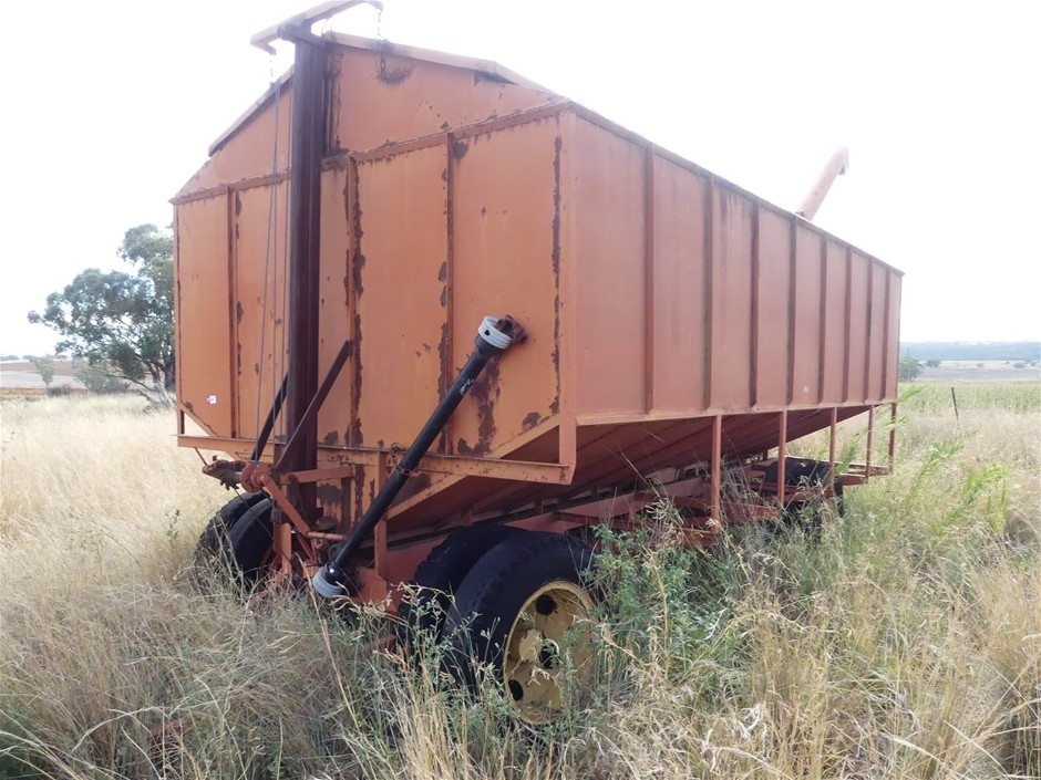 <B>Chaser Bin</B>