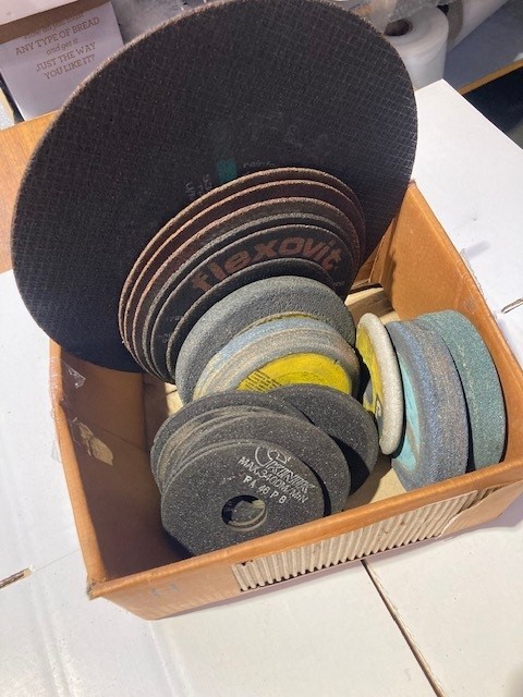 Grinding Wheels x 25