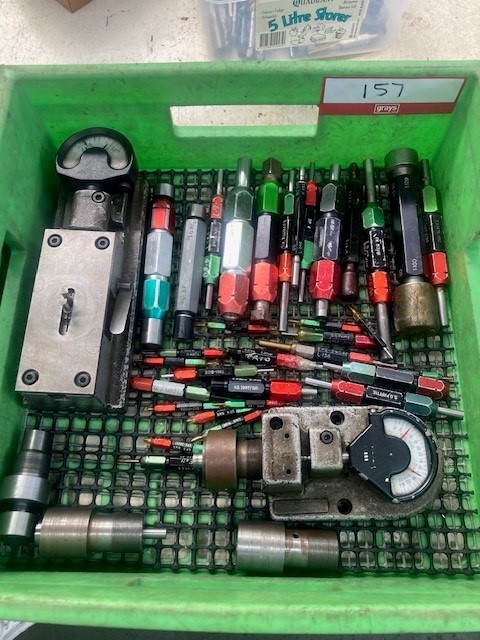 Assorted Inspection Gauges
