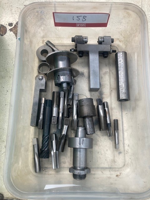 Tooling Miscellaneous