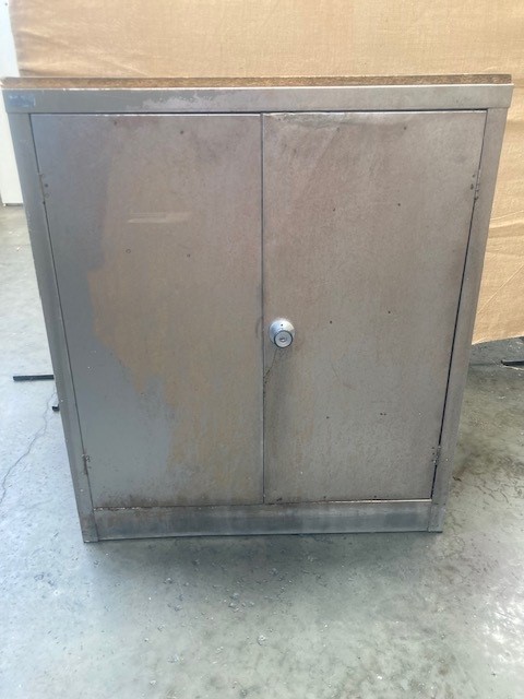 Metal Cabinet