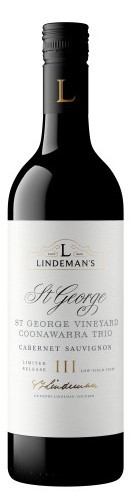 Lindeman's Coonawarra Trio St George Cab