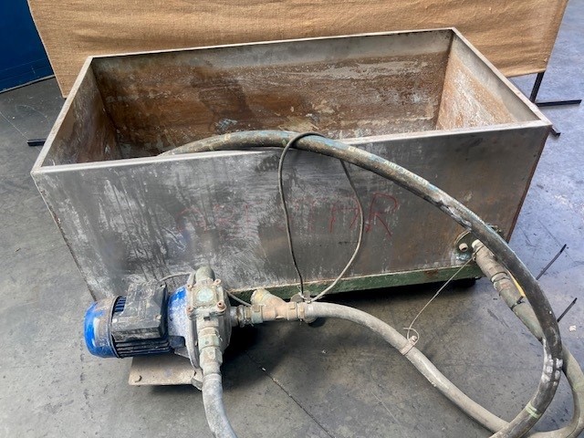 Stainless Steel Water Tank