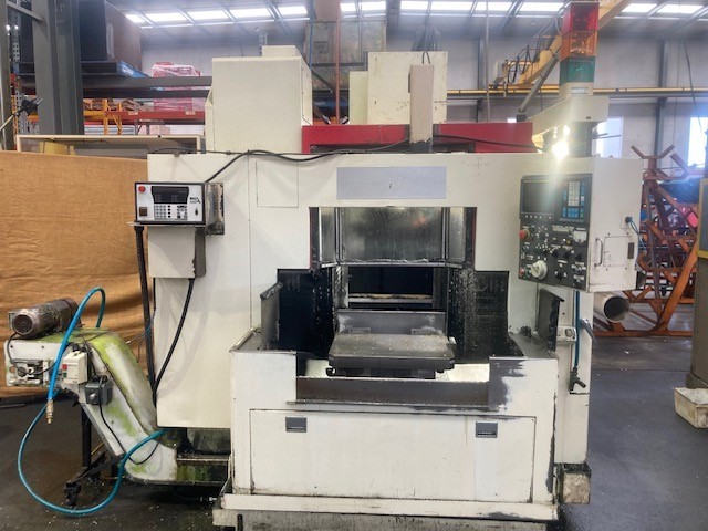 CNC MILL NAKAMURA Tome ME4F