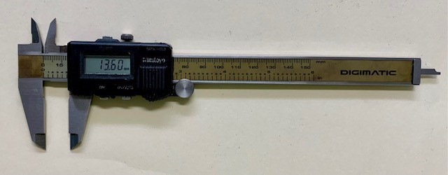 INSPECTION GAUGE