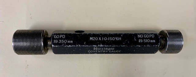 THREAD GAUGE