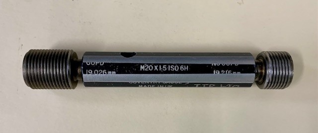 THREAD GAUGE