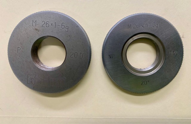 RING GAUGE