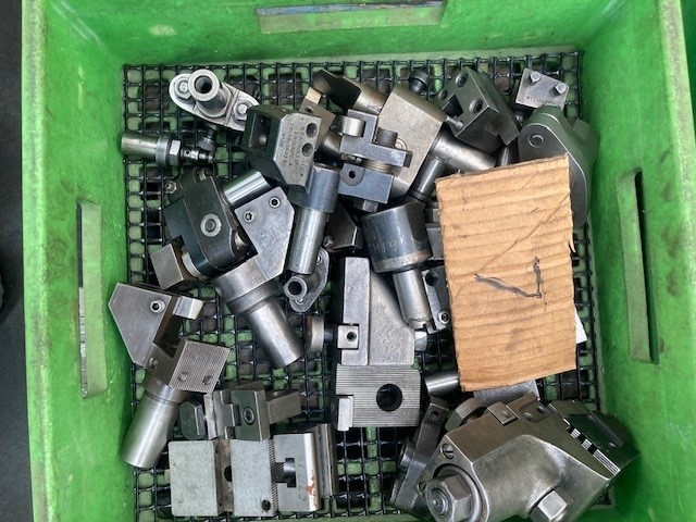 Miscellaneous Tool Holders for Automatic Lathes Diameter 1`` - 3/4`` Shanks