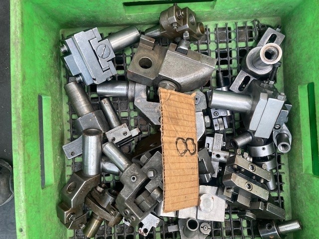 Miscellaneous Tool Holders for Automatic Lathes Diameter 1`` - 3/4`` Shanks