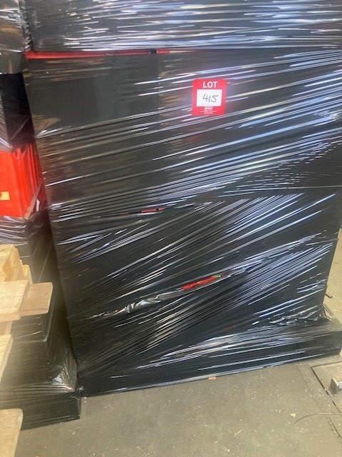 Plastic Stackable Crates