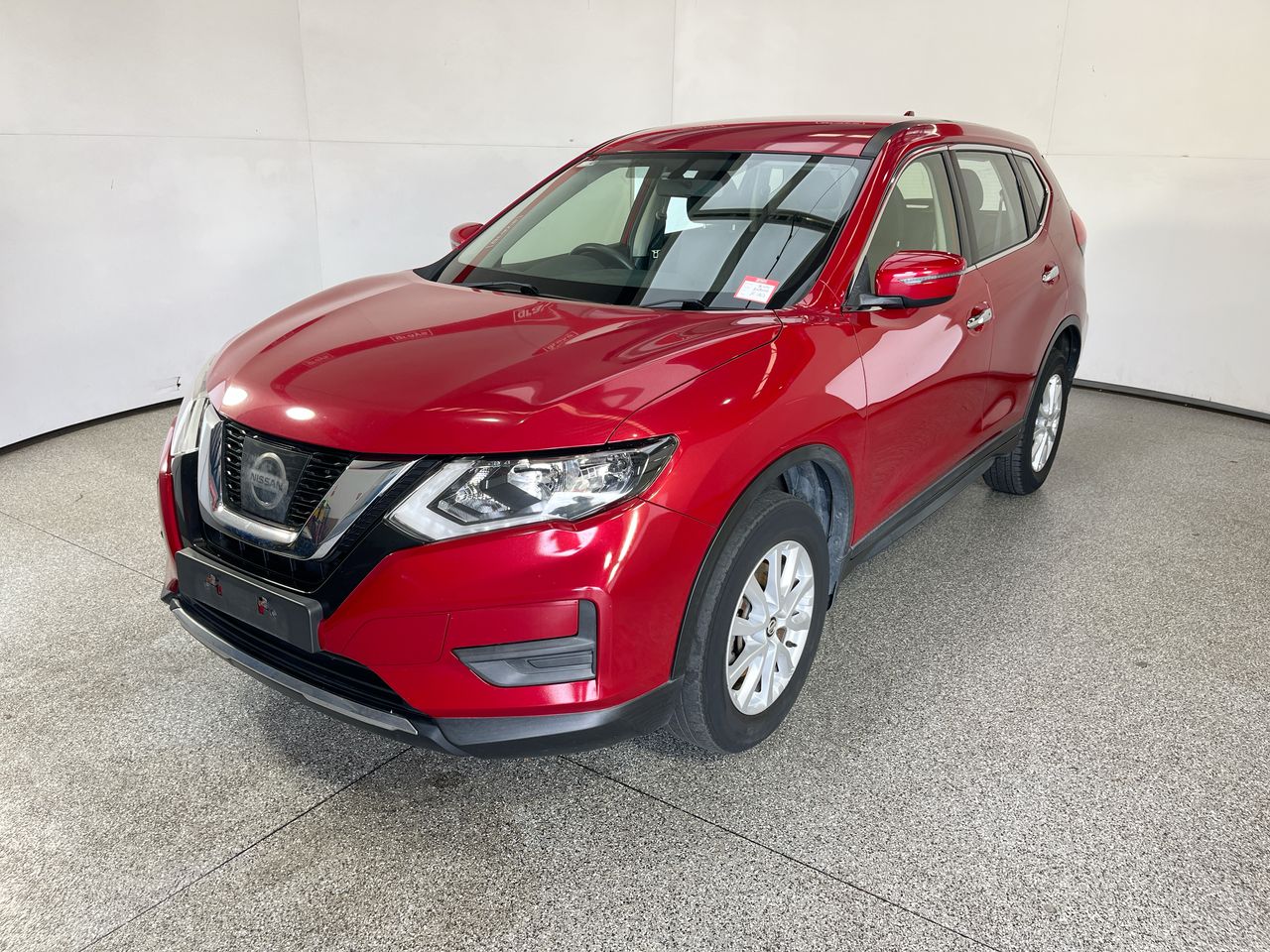2017 Nissan X-Trail TS 4WD T32 Turbo Diesel CVT Wagon