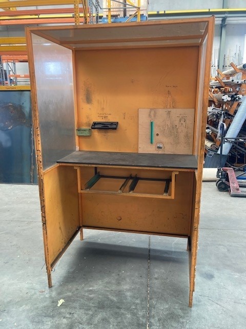 Work Booth