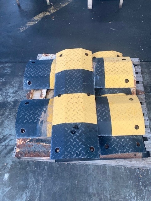 Speed Humps