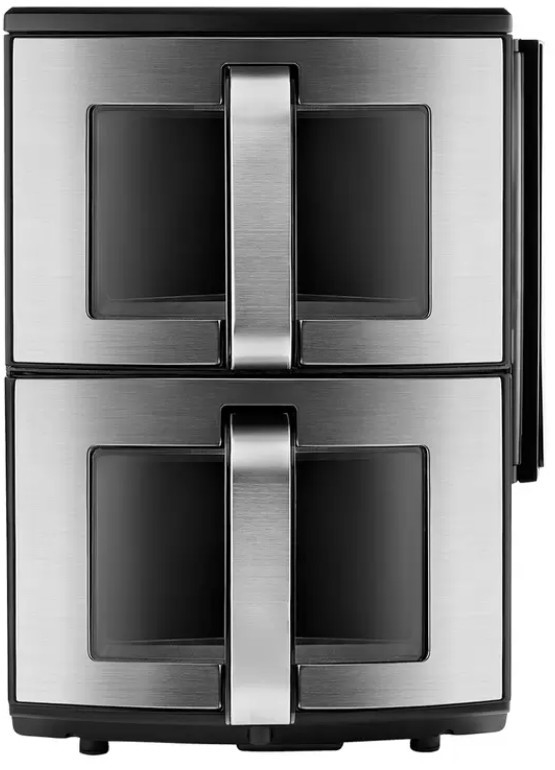 GOURMIA Double Stack Airfryer, GAF1190. NB: Has been sued and not in origin