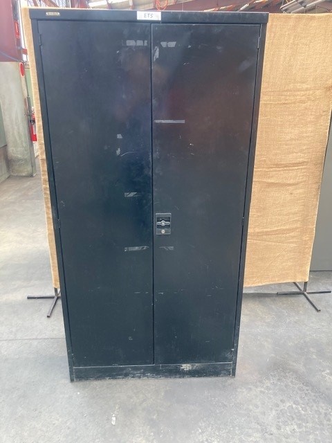 2 Door Metal Cabinet