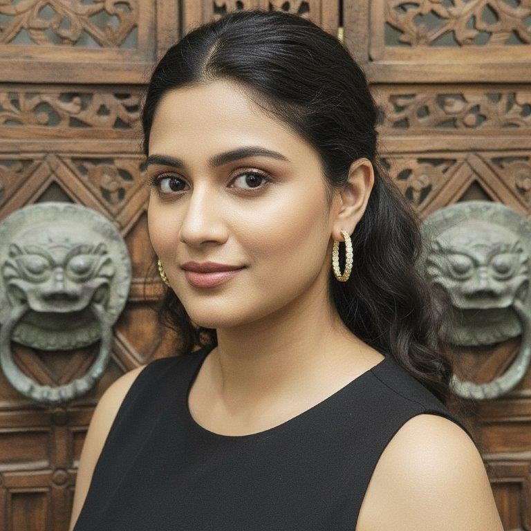 18KGold Filled/Italy Earring -(Stamped 18K/Italy)-Warranty Quality