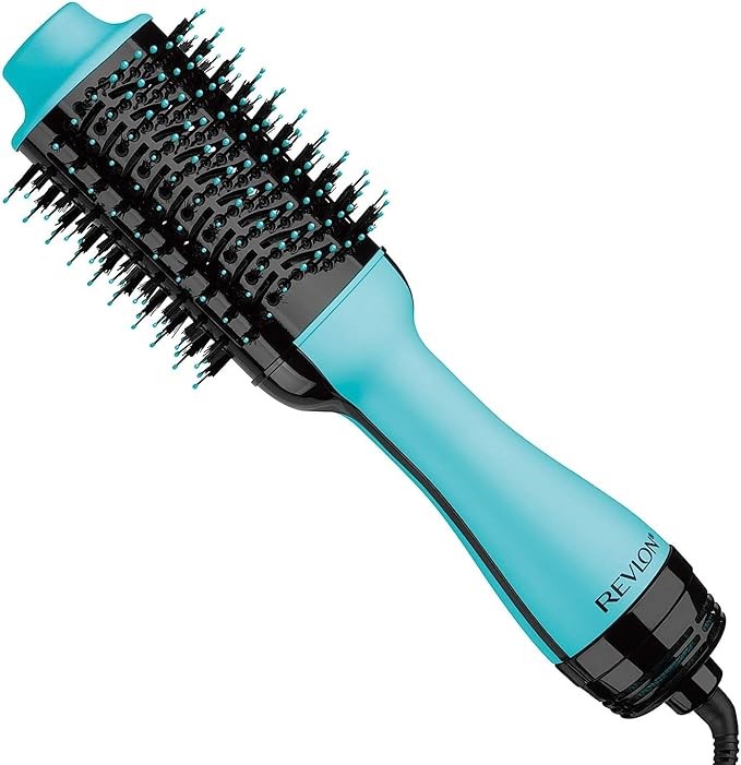 REVLON One-Step Volumiser Original 1.0 Blowout Brush, AU Plug, Mint. NB: da