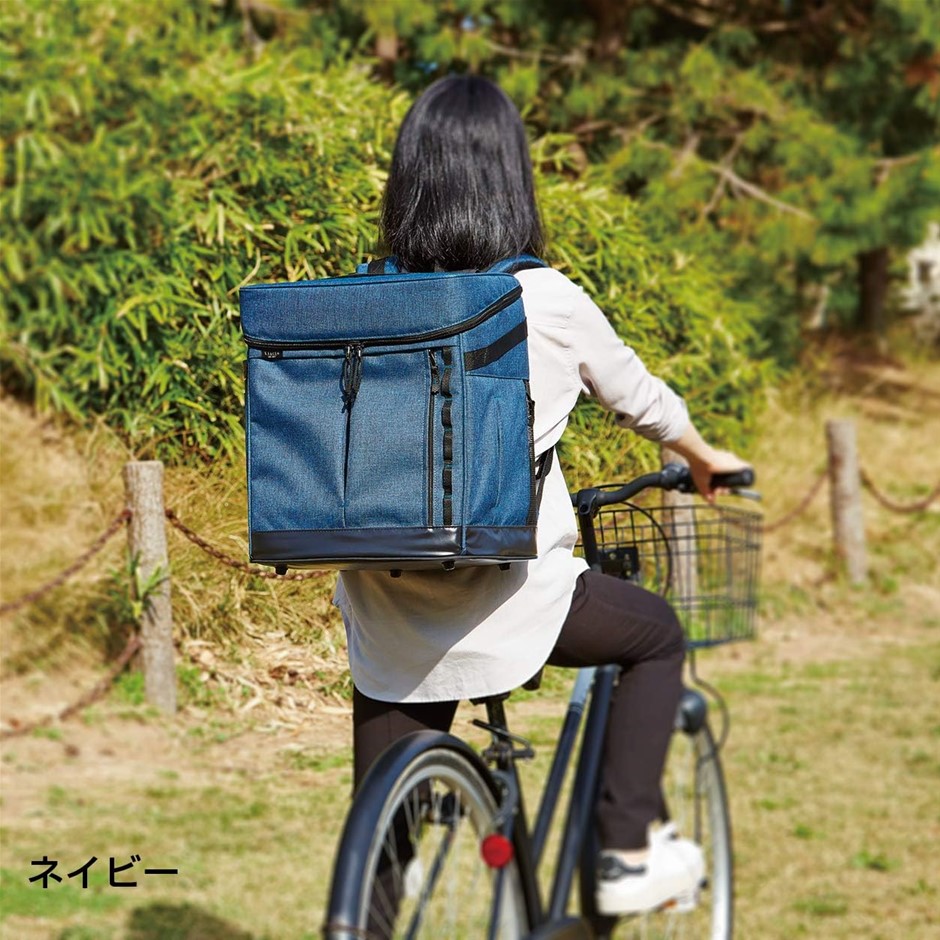 Admate Licio CAT Backpack Carrier, Navy