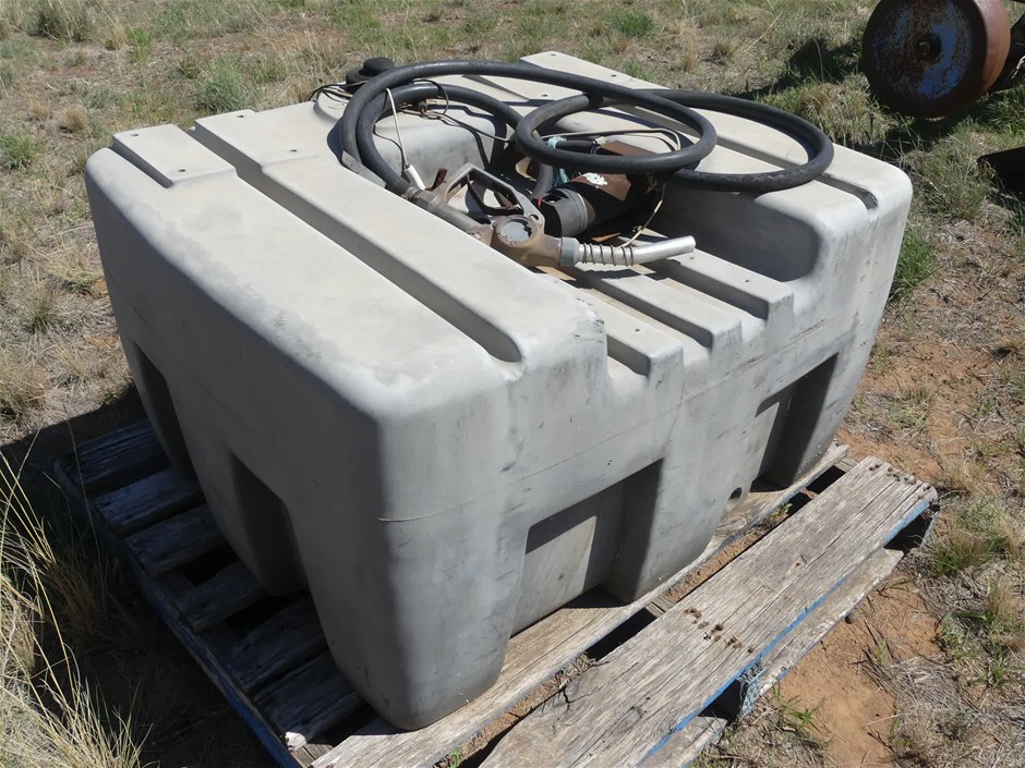 <B>Silvan Fuel Pod</B>