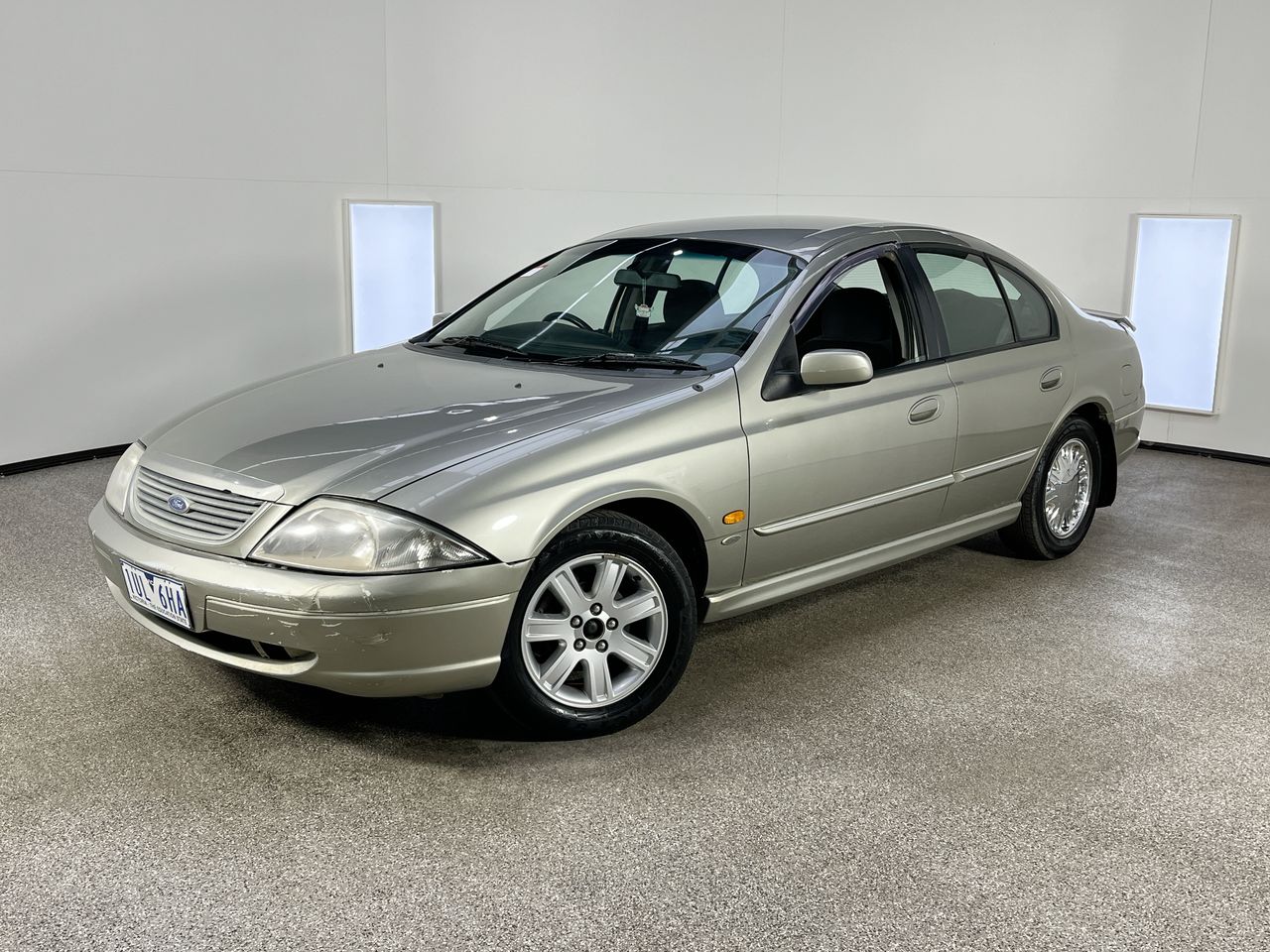 2000 Ford Falcon Futura AUII Automatic Sedan
