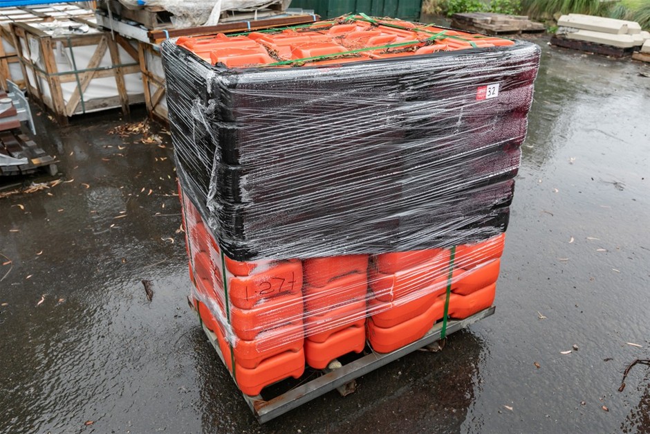 Temporary Fencing Bases