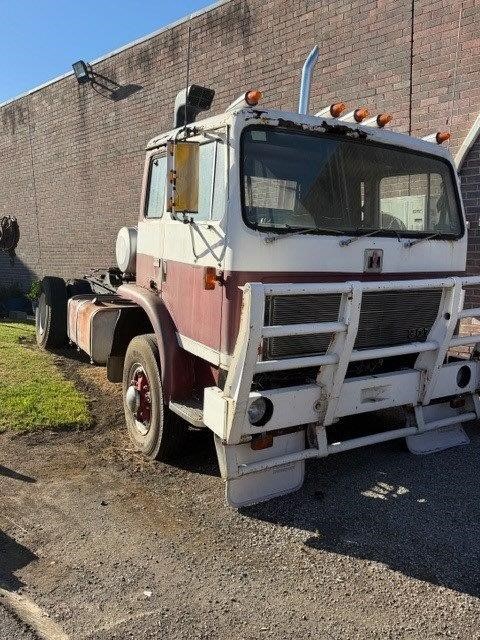 1978 ACCO 3070B 4 x 2 Cab Chassis Truck Prime Mover