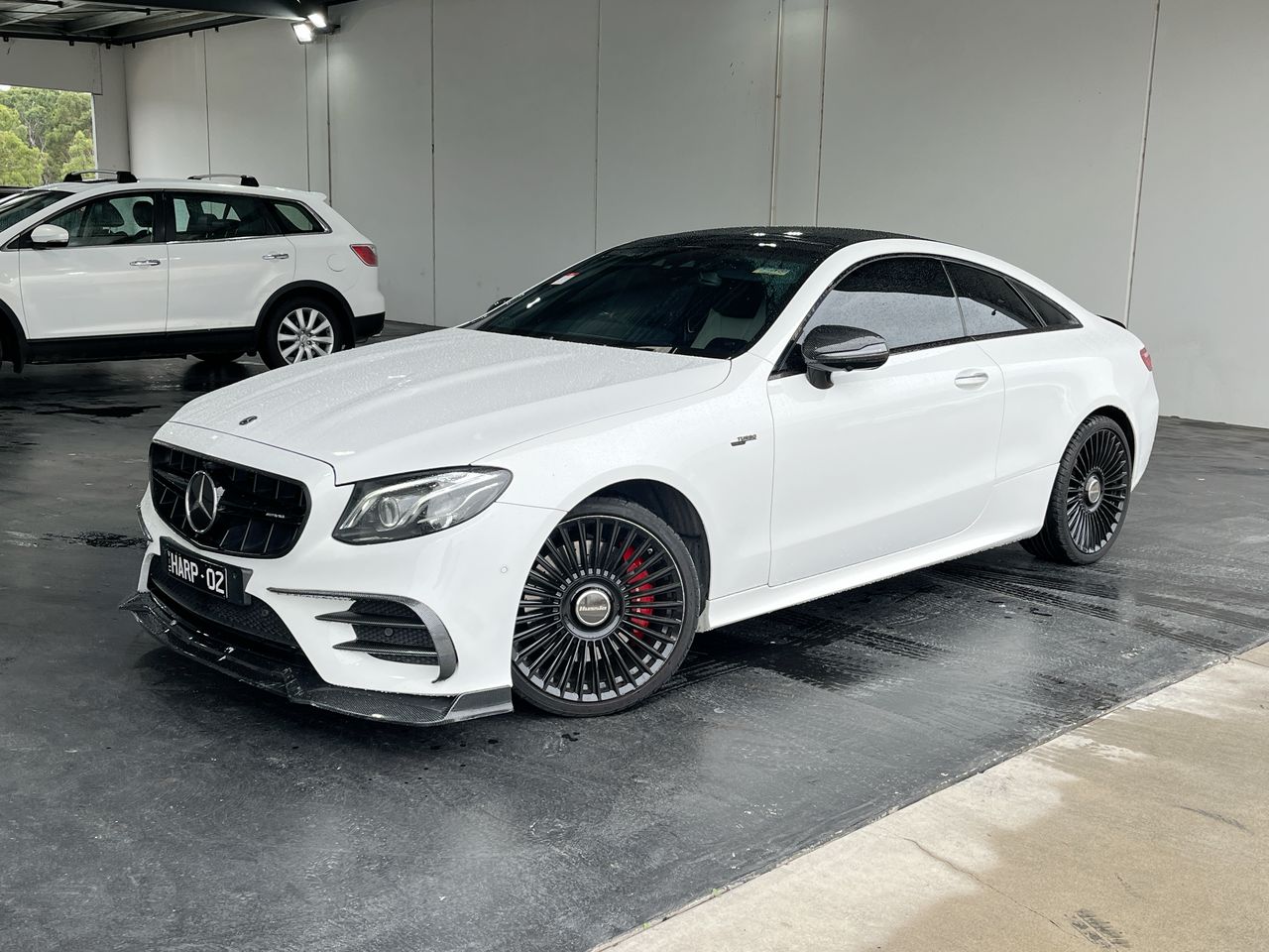 2018 Mercedes Benz E-CLASS E53 4 MATIC+ C238 9 auto Coupe