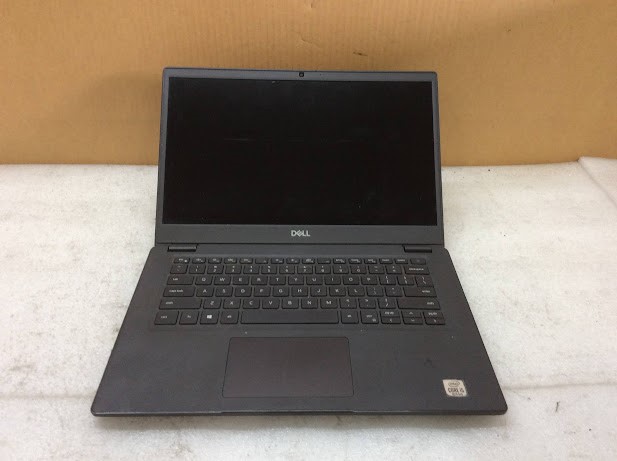 DELL LATITUDE 3410 Laptop I5-10210U 8GBRAM/512GB Black