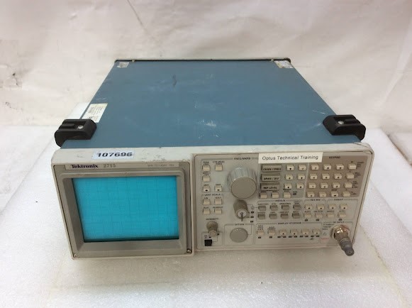 Tektronix 2715 Spectrum Analyzer