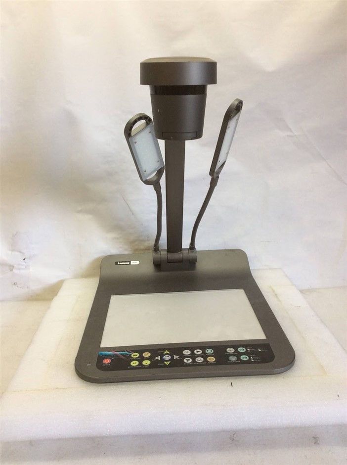 Lumens PS750 Visual Presenter Document Camera