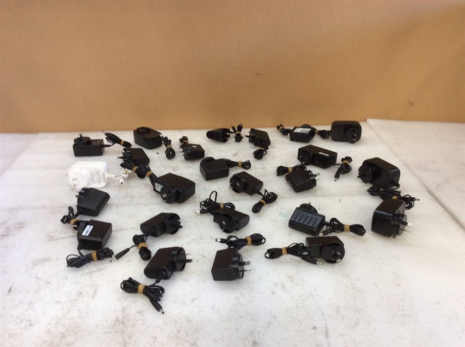 Mixed Brands AC Power Adapters