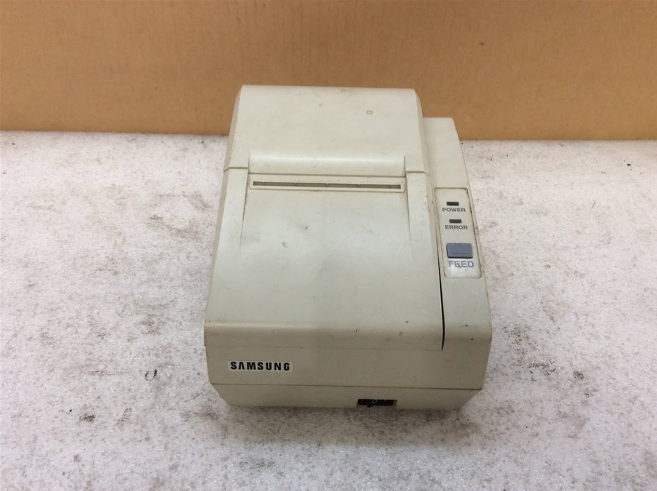 Samsung STP-131S/GOD Thermal Printer