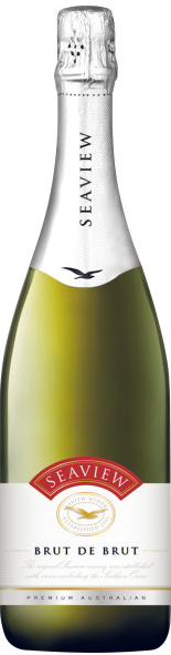 Seaview Brut De Brut NV (6x 750mL).