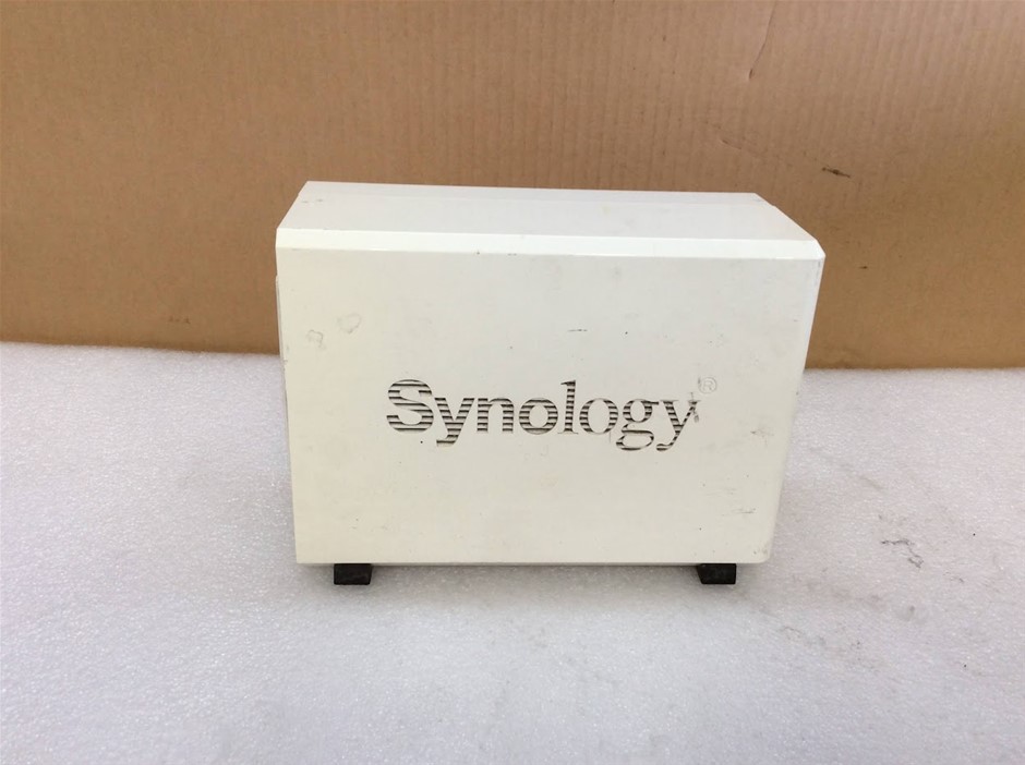 Synology DiskStation DS212j NAS