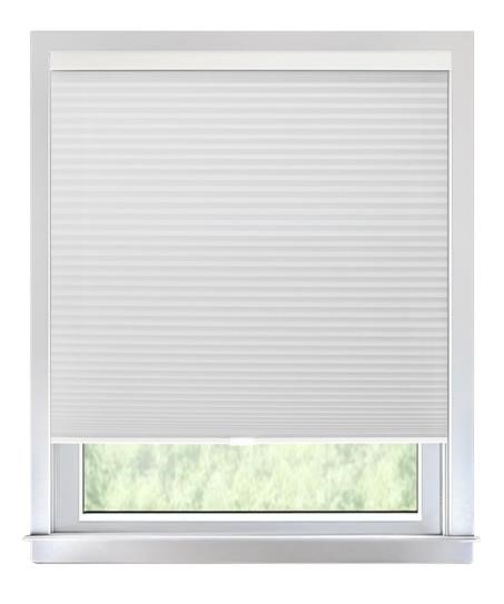 CHICOLOGY Cordless Cellular Shades Privacy Single Cell Window Blind, 38" W