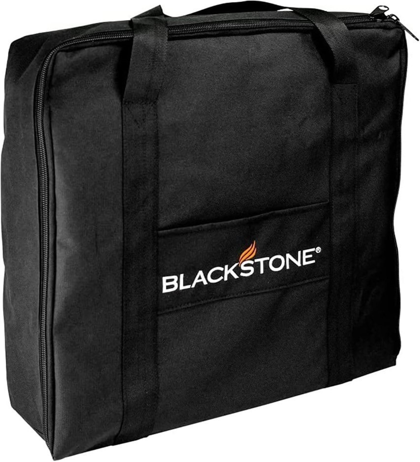 BLACKSTONE 17" Griddle Cover and Carry Bag Water Resistant 600D Polyester H