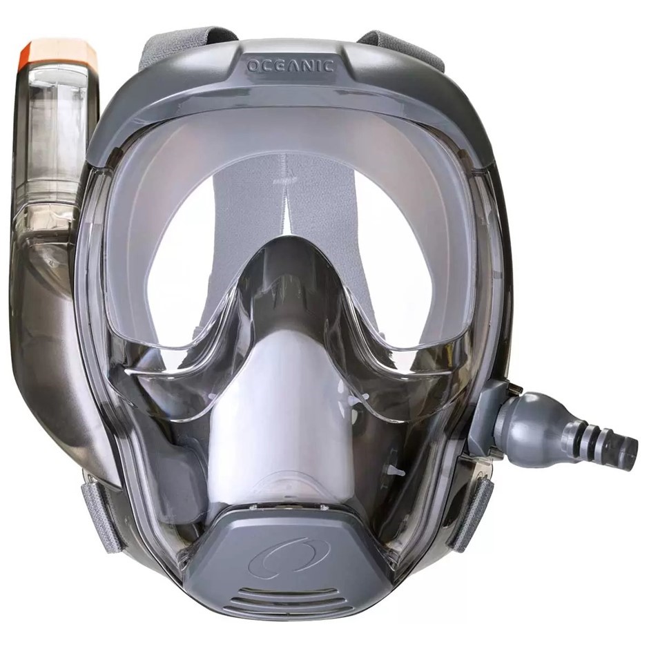 OCEANIC Full Face Snorkelling Mask Medium