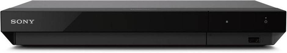 SONY UBP-X700 4K Ultra HD Blu-Ray Player.