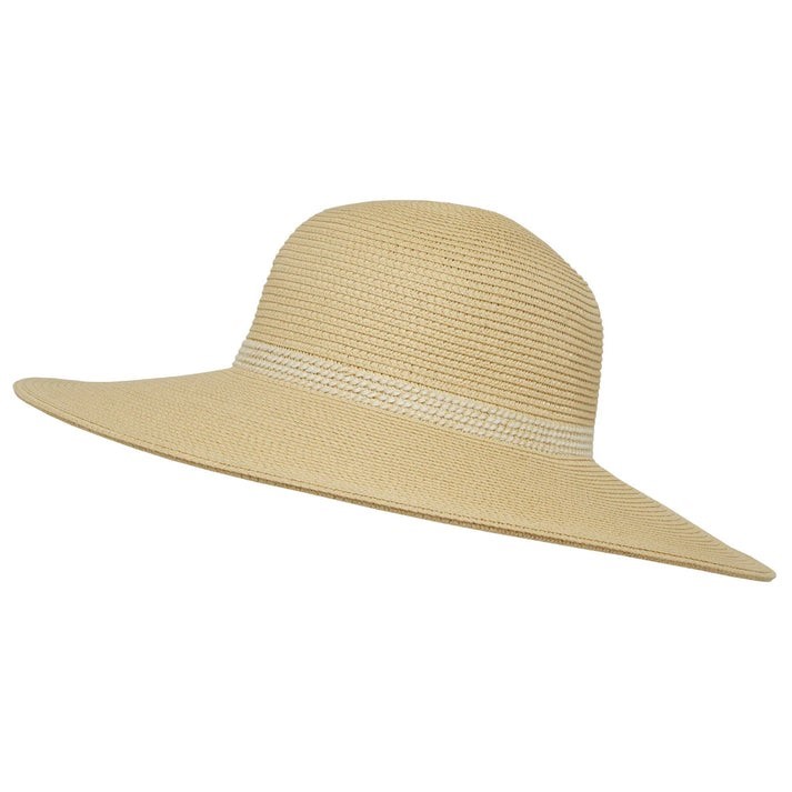 SUNDAY AFTERNOONS Women's UPF50+ Sun Hat, Beige. Buyers Note - Discount Fr