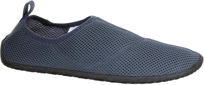 DECATHLON Adult's Snorkeling Aqua Shoes, Size EU 36/37, Grey, 608618. Buye