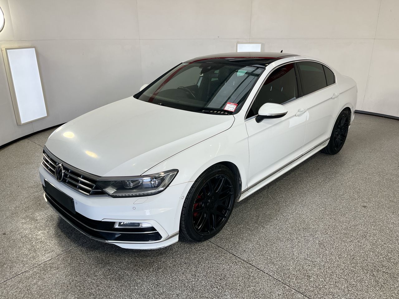2016 Volkswagen Passat 140TDI Highline B8 Turbo Diesel Auto