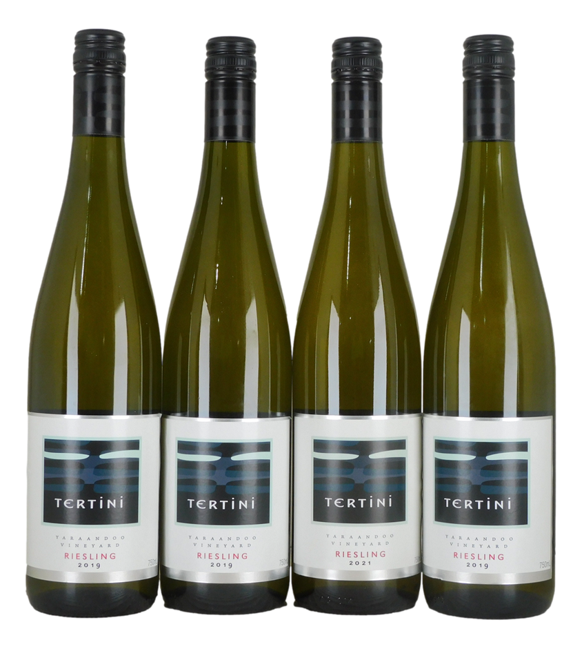 Tertini Riesling 2019/2021 (4x 750mL)