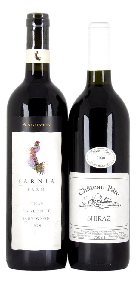 Mixed Red Wine Pack (2x 750mL) AUS